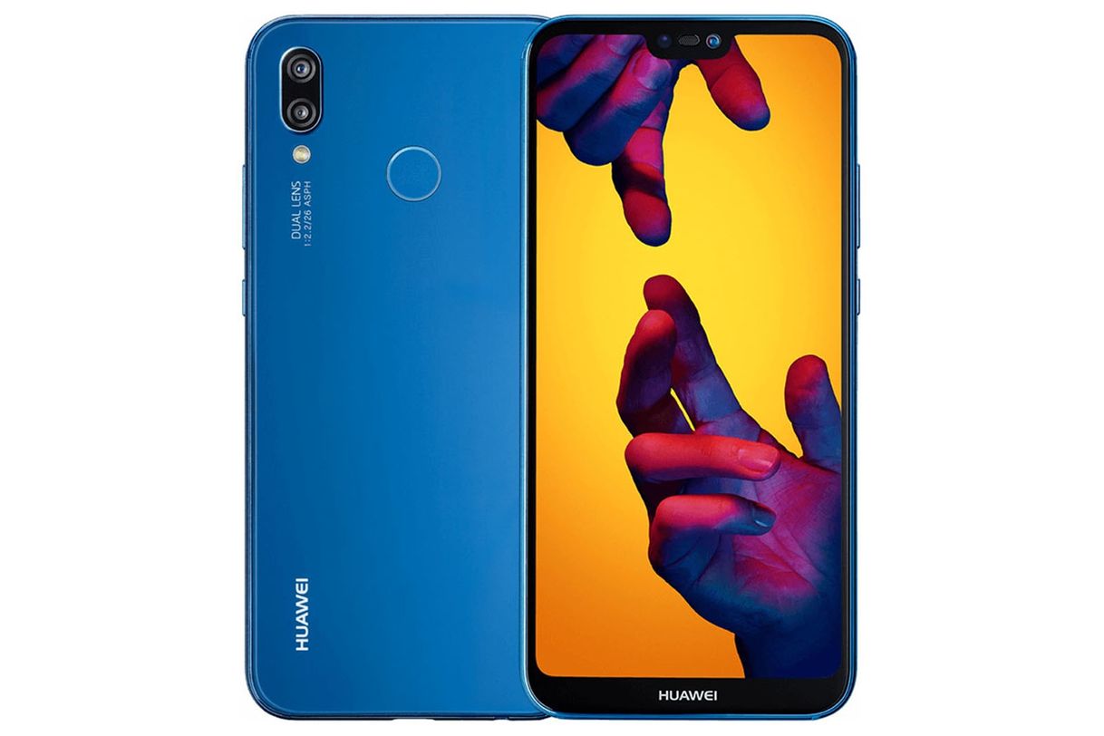 Electronic Huawei P20 Lite - Smartphone DE 5.8"