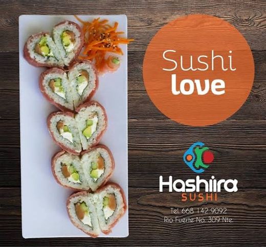 Hashiira Sushi