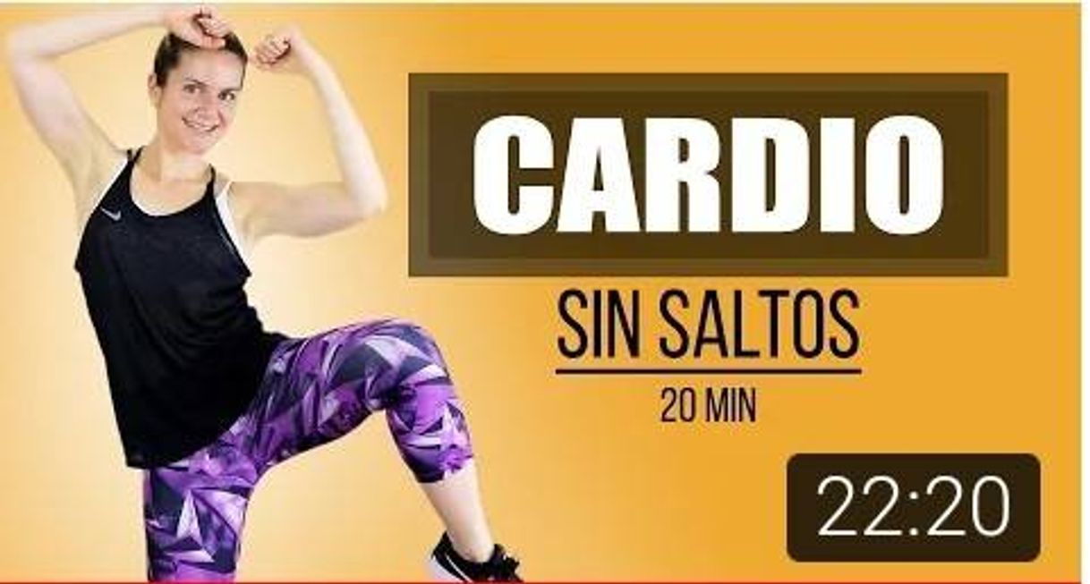 Social CARDIO 20 MIN. 🏃🏻‍♀️💣