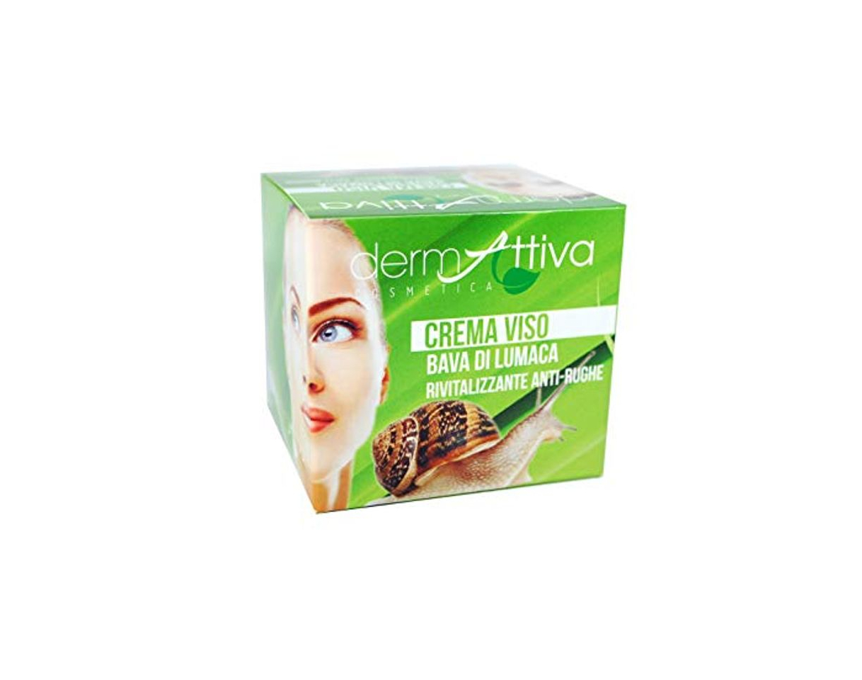 Producto Dermattiva Crema Anti Rughe Bava di Lumaca - 0