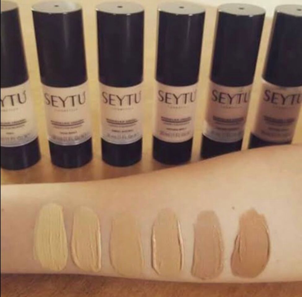 Products Maquillaje SEYTÚ