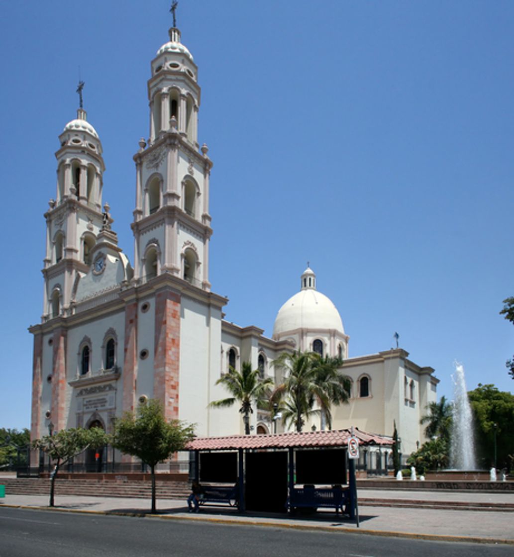 Lugar Culiacán