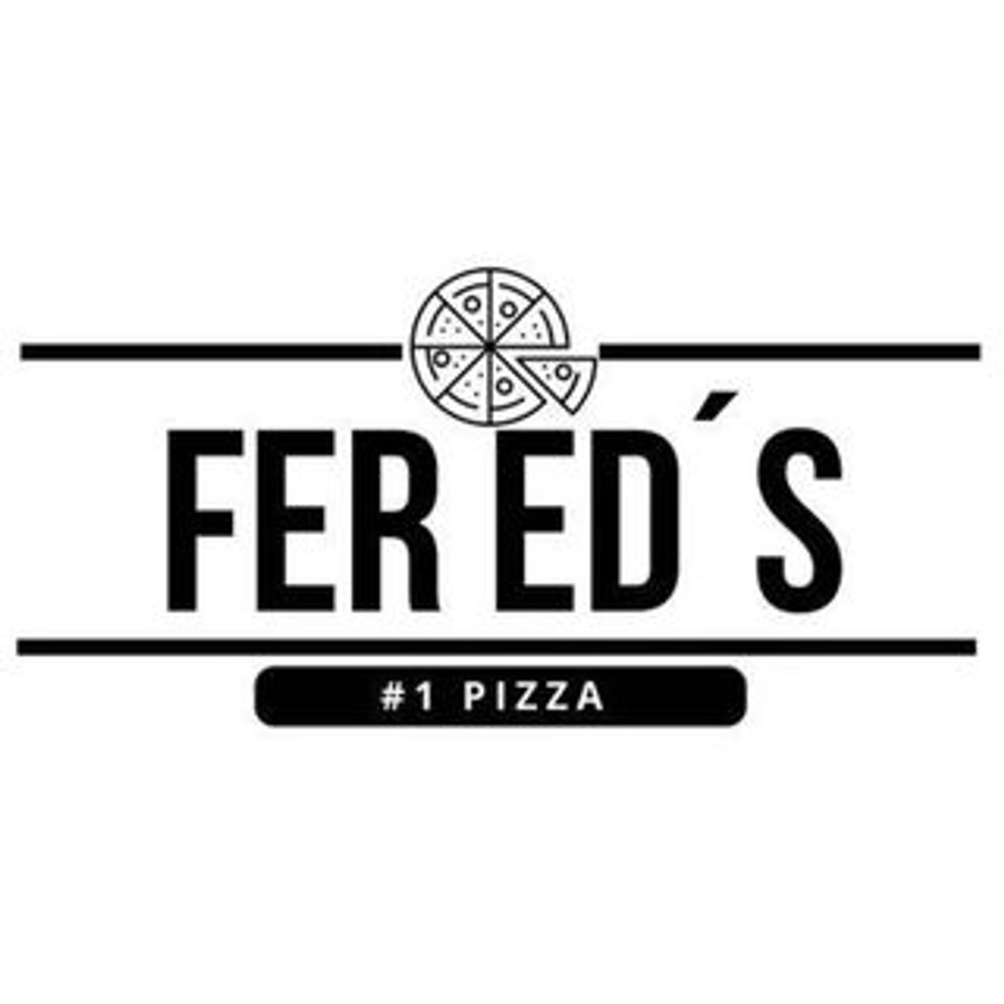 Restaurantes Fer-Ed's #1 PIZZA