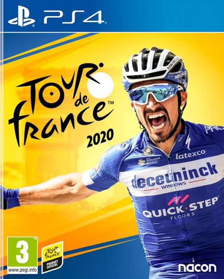 Videogames Tour de France 2020 PS4