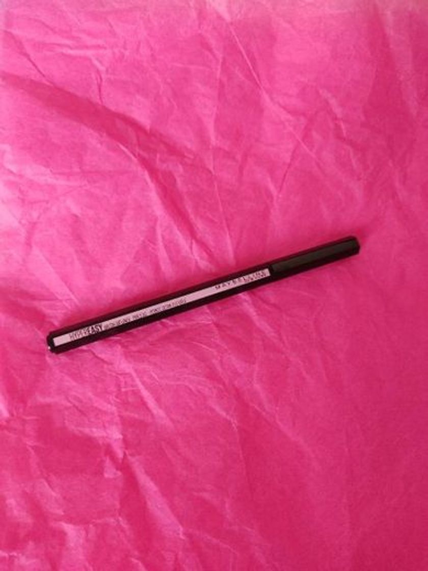 Producto Eyeliner Rotulador Líquido Hypereasy MAYBELLINE NEW YORK