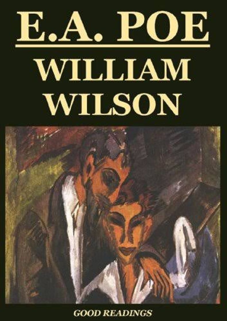 Libro William Wilsom