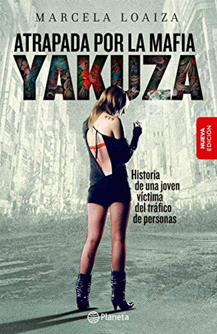 Book Atrapada por la mafia Yakuza