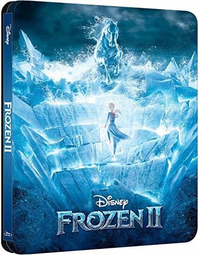 Steelbook Frozen 2 [Blu-ray]