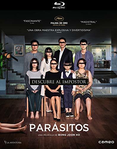 Electrónica Parásitos [Blu-ray]