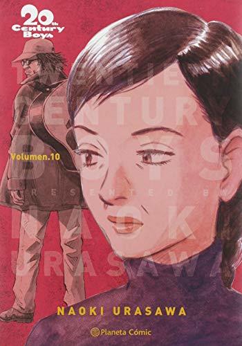 Libros 20th Century Boys nº 10/11