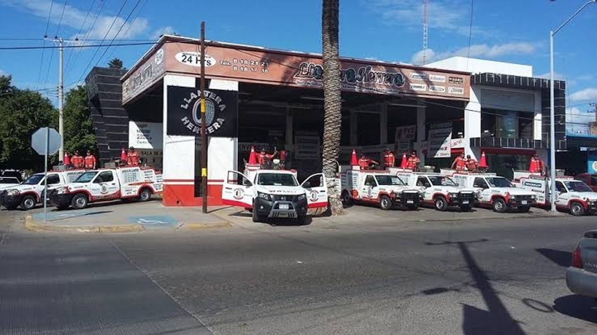 Social Llantera Herrera Los Mochis - Los Mochis, Sinaloa - Automotive ...
