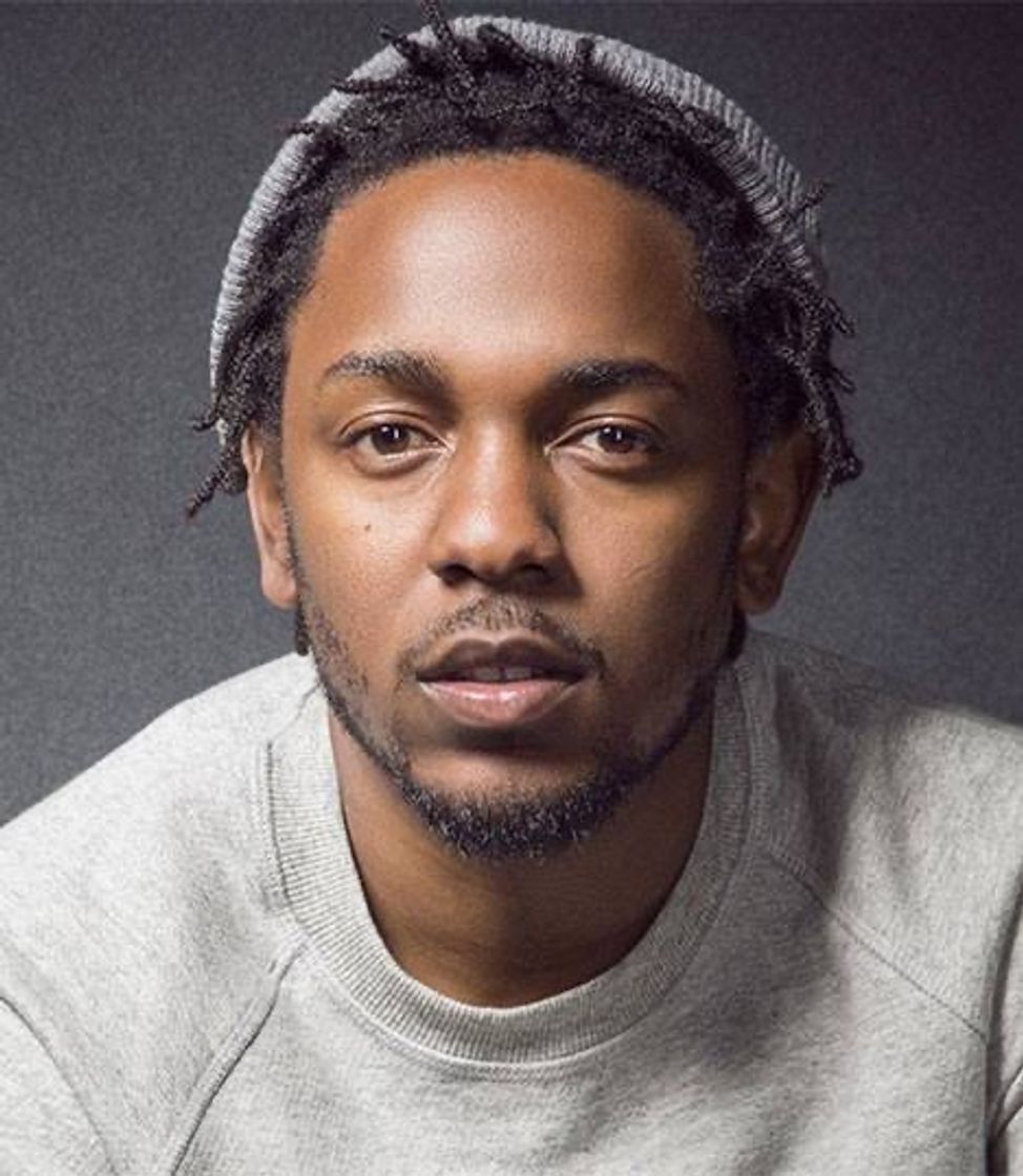 Canción Kendrick Lamar 