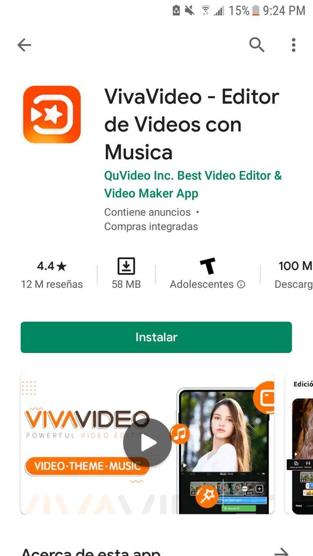 App Viva Video