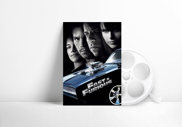 Movie Fast & Furious: Aún más rápido