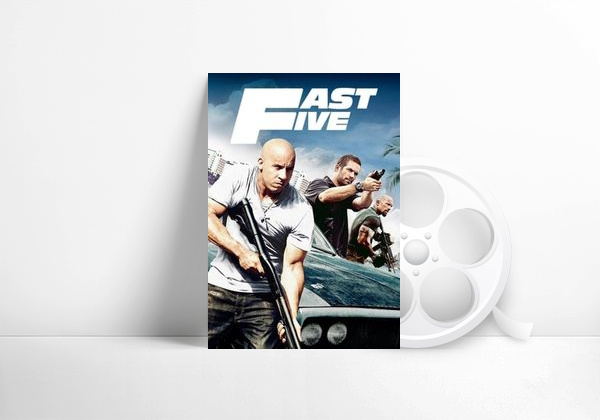 Movie Fast & Furious 5