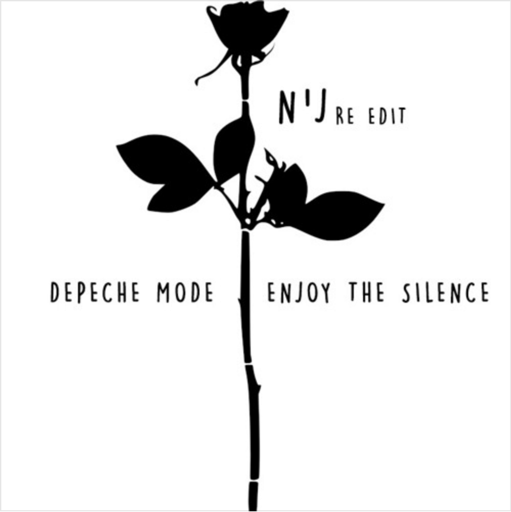 Moda Enjoy the silence Depeche mode