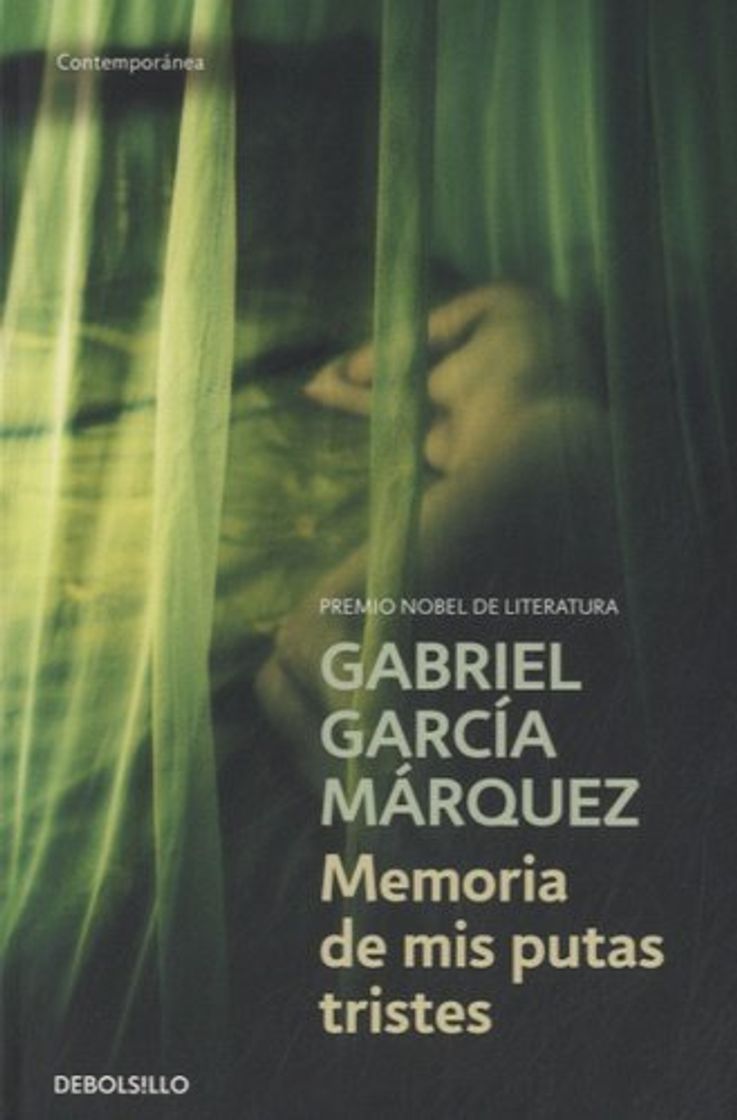 Libro Memoria de mis putas tristes