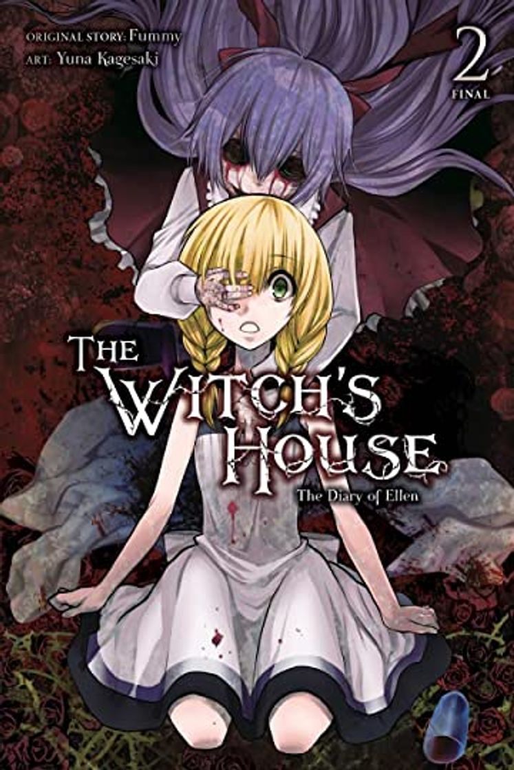 Videogames The Witch's House 