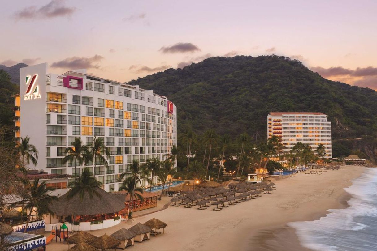 Place Hyatt Ziva Puerto Vallarta