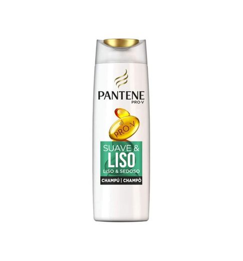 Pantene ProV Suave & Liso Champú 3 en 1-300 ml