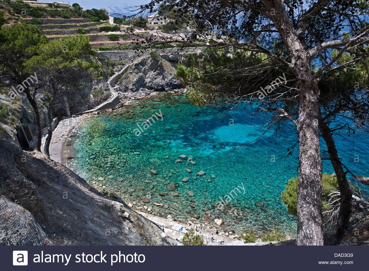 Place Cala Banyalbufar