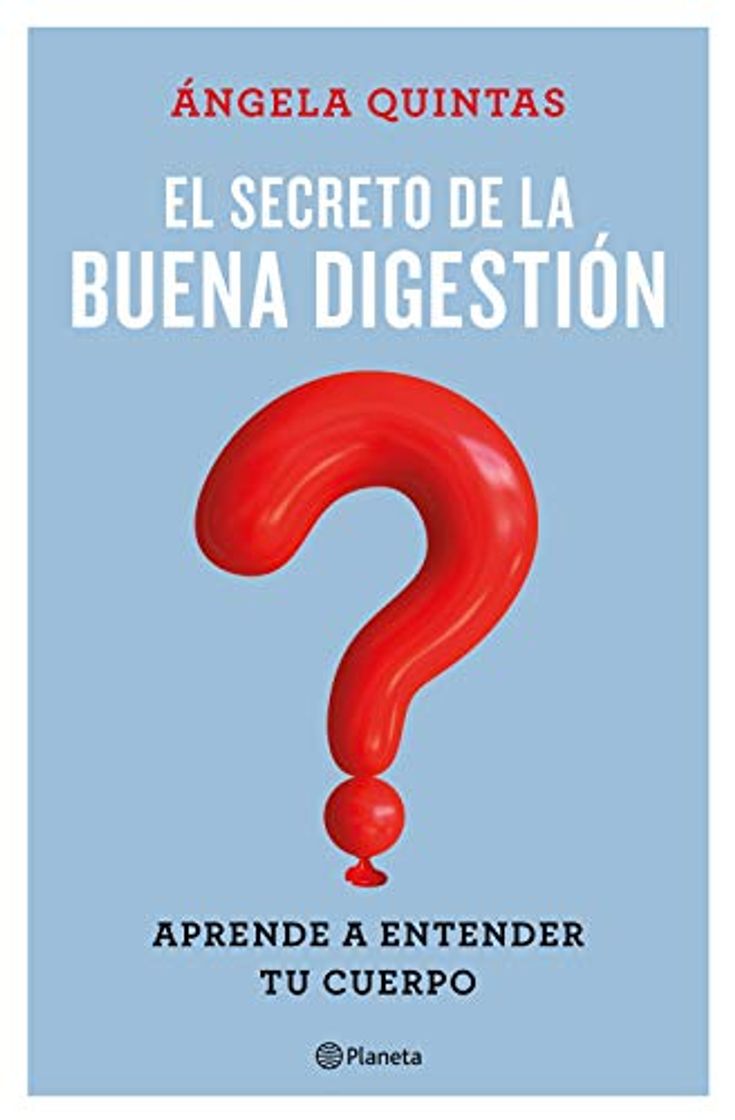 Libro El secreto de la buena digestión: Aprender a entender tu cuerpo