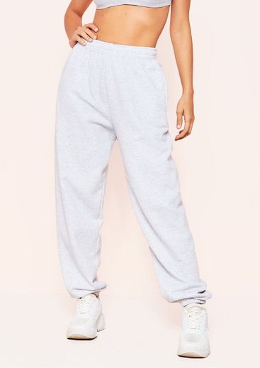 Rebecca Grey Casual Joggers Missy Empire