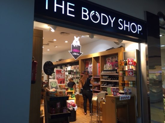 The Body Shop