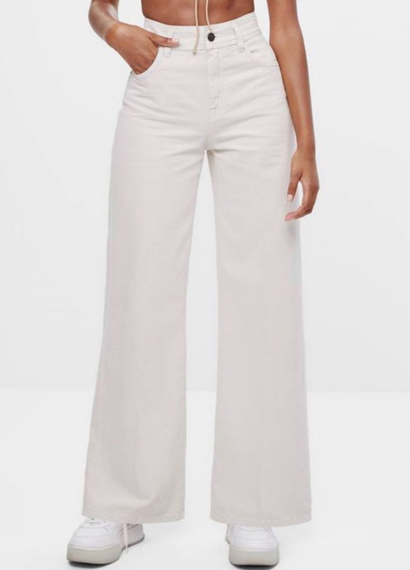 Social Pantalones de pierna ancha