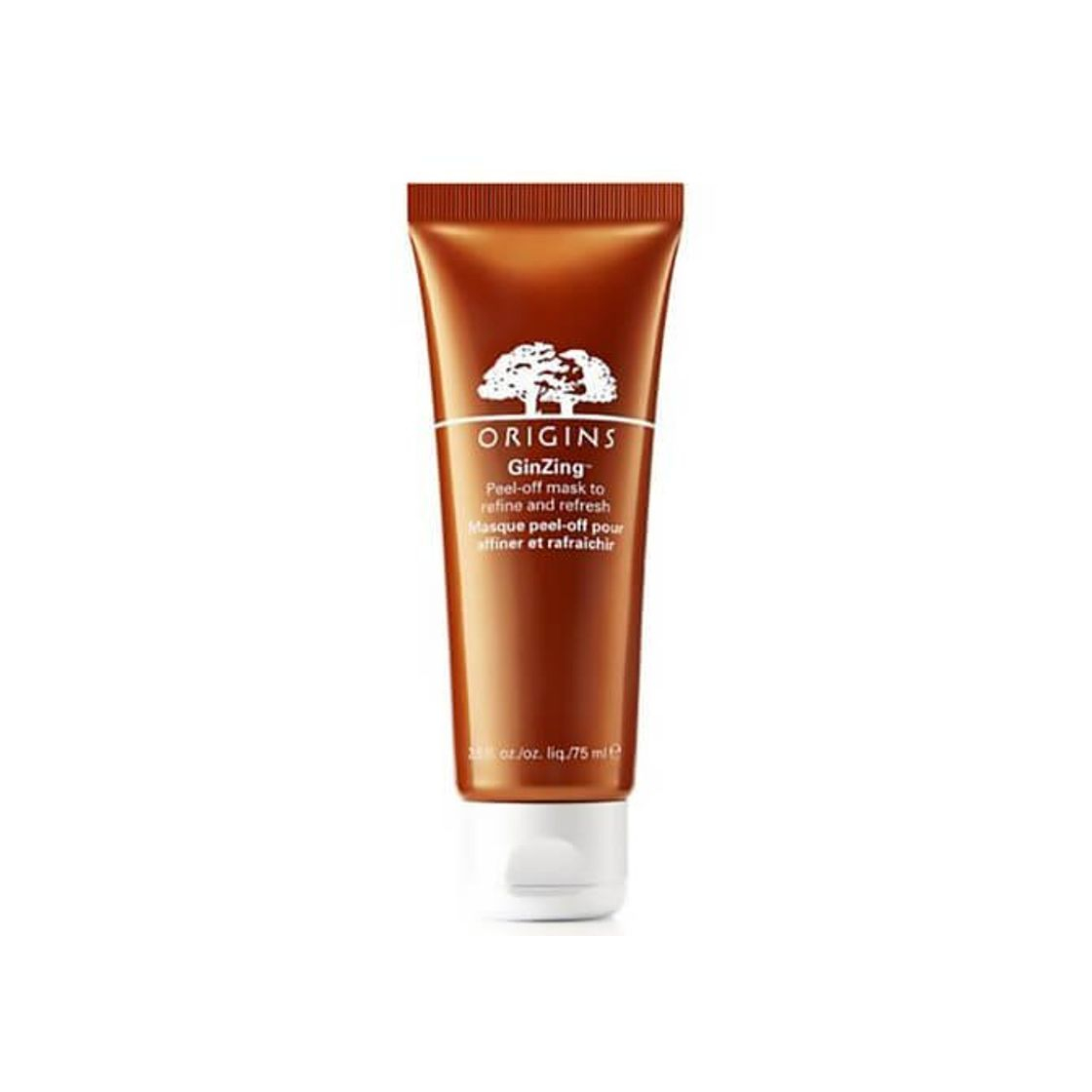 Productos Orígenes ginzingtm peel-off máscara 75 ml