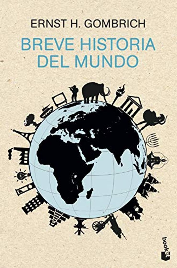 Libro Breve historia del mundo