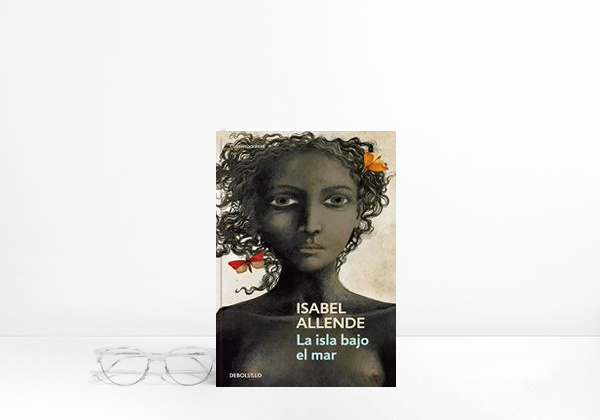 Libro La isla bajo el mar