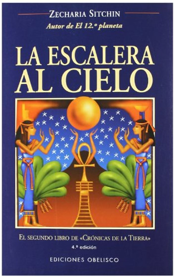 Libros La escalera al cielo