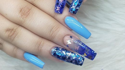 Encapsulado de uñas acrílicas!!😍😍