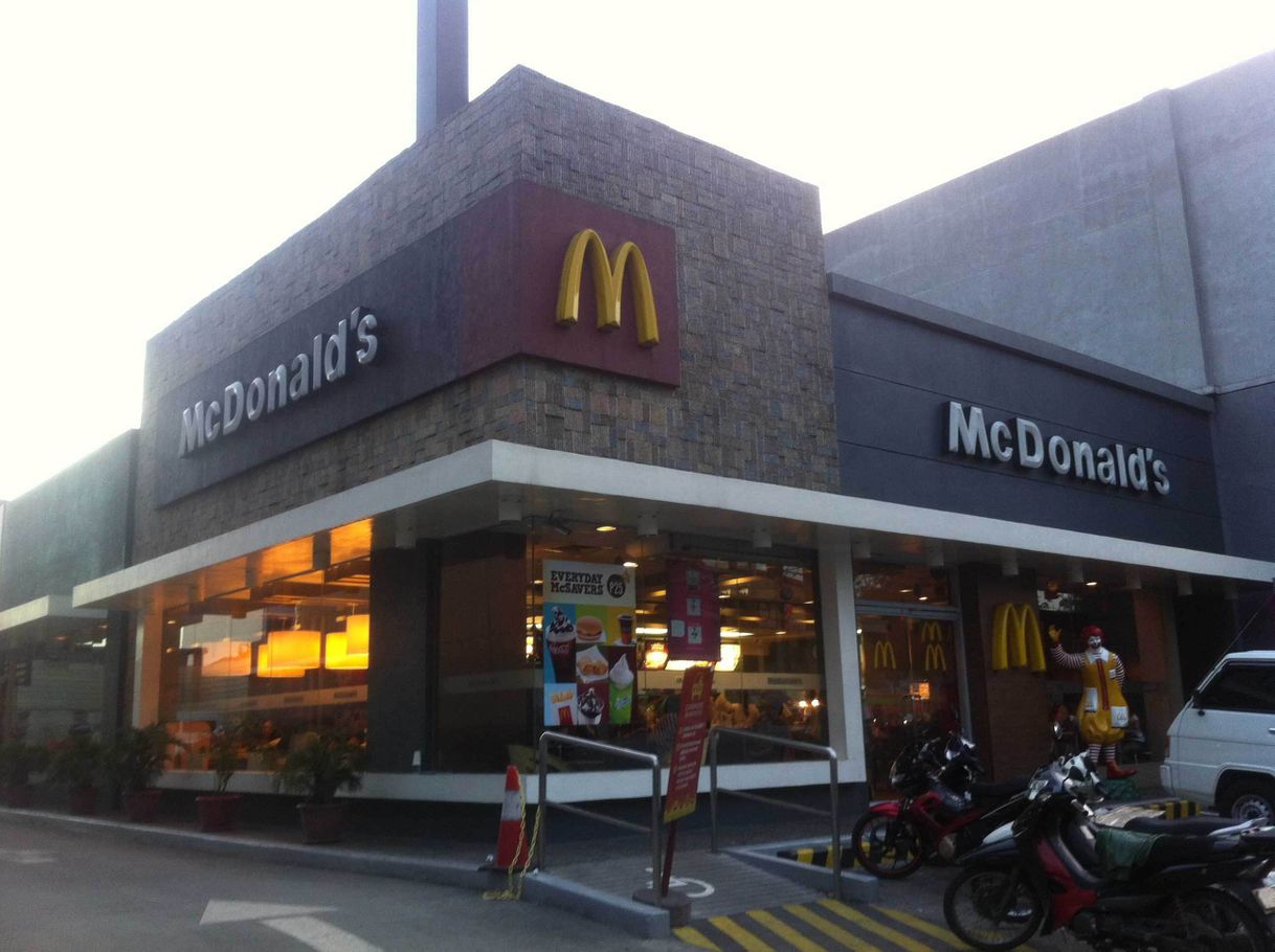 Restaurants McDonalds