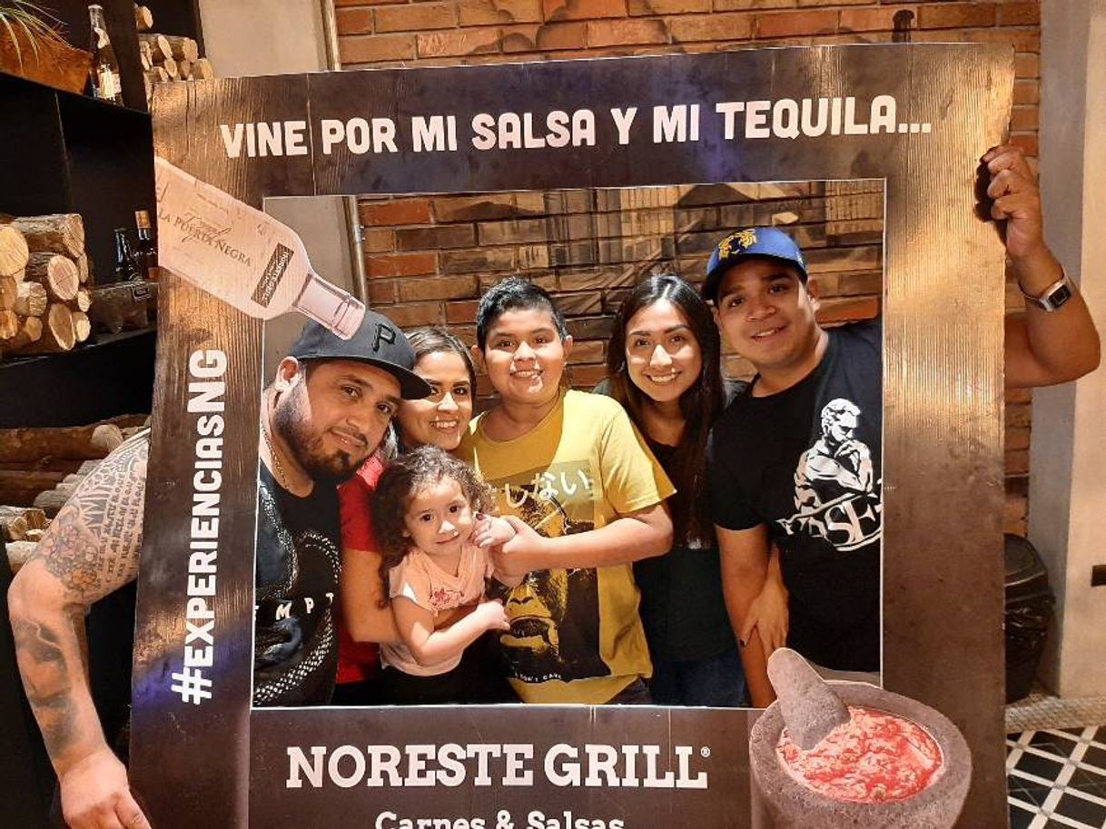 Restaurantes Noreste Grill