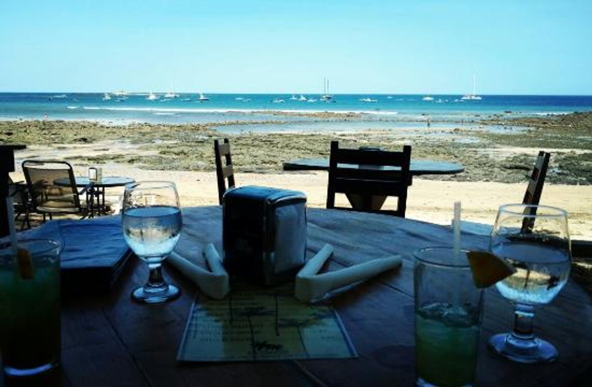 Restaurants La Palapa