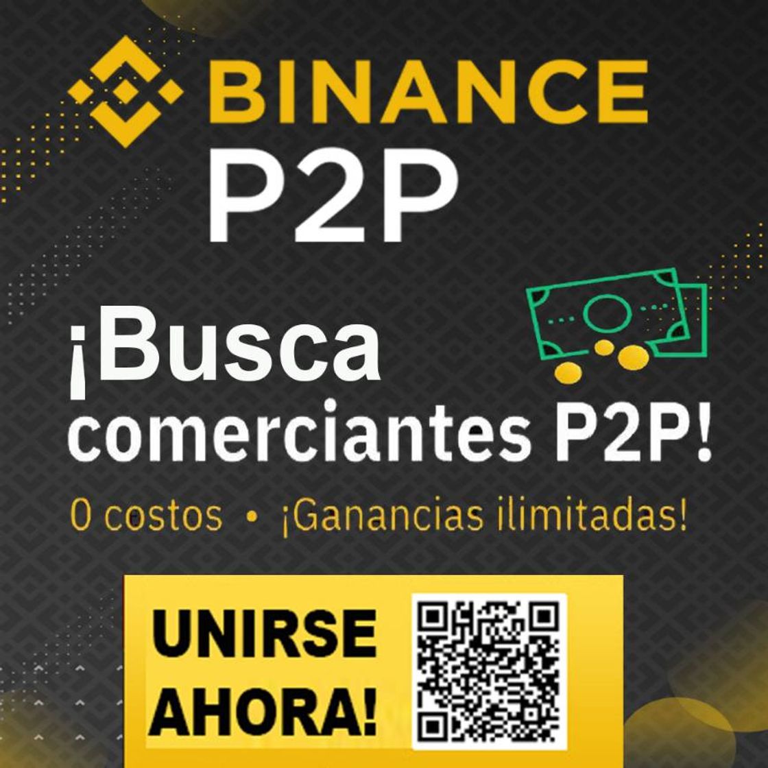 Moda Binance P2P