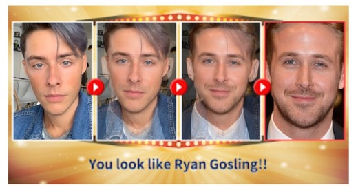 Which celebrity do you look like?! | vonvon