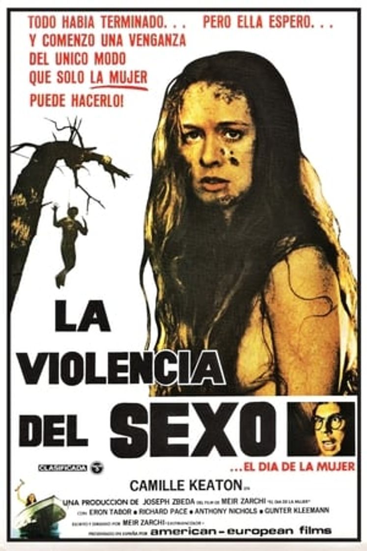 Movie La violencia del sexo