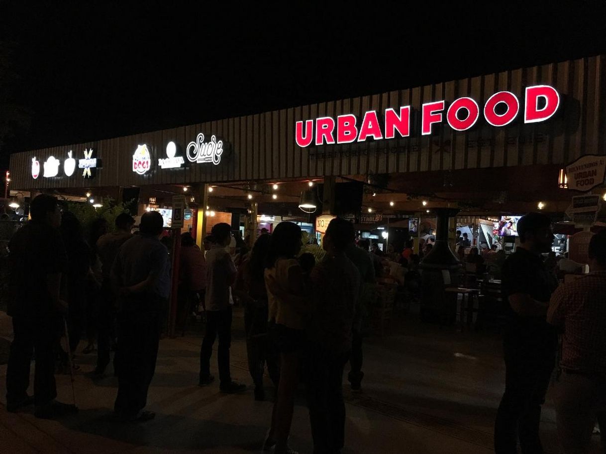 Restaurantes Urban Food