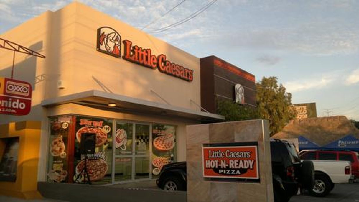 Restaurantes Little caesars