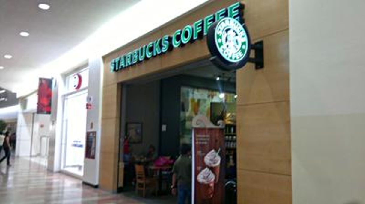 Restaurantes Starbucks Fórum Culiacán