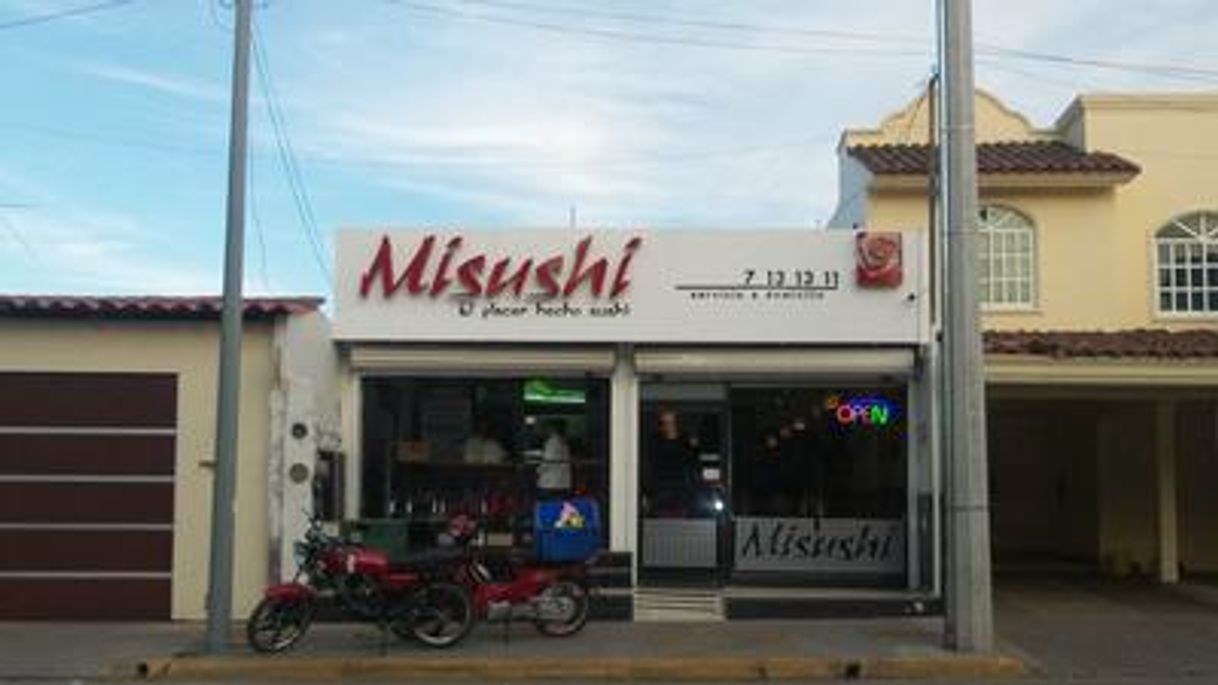 Restaurantes Misushi