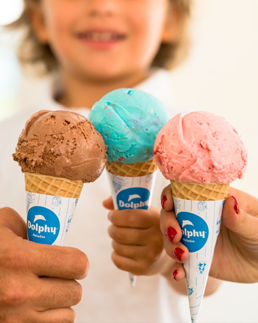 Lugar Dolphy Helados