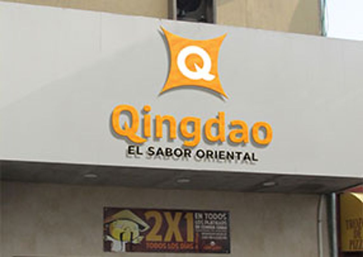 Restaurantes Quingdao
