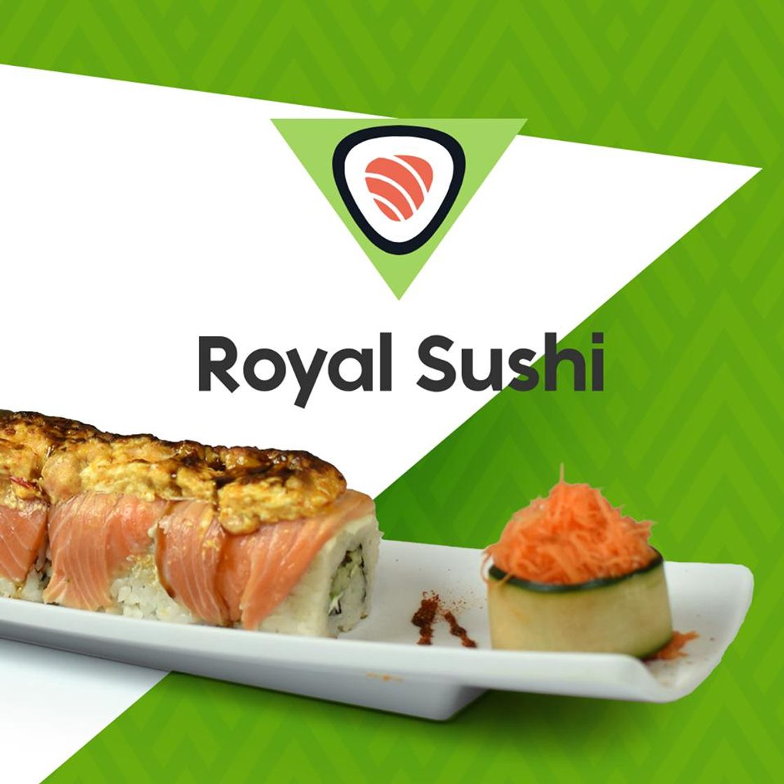 Restaurantes Royal Sushi