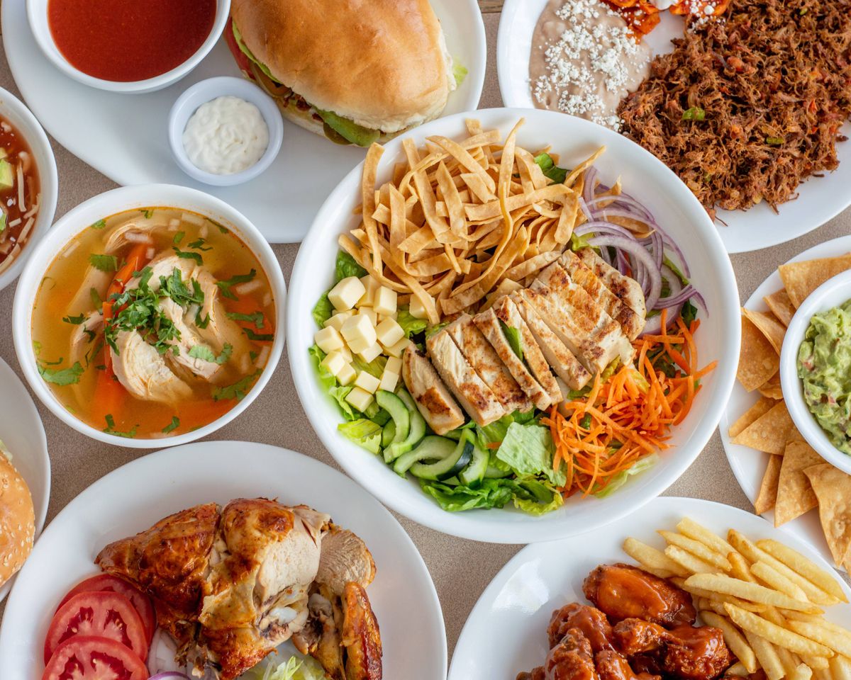 Restaurantes Aispuro Pollos Humaya