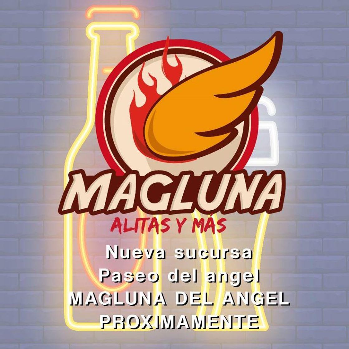 Restaurantes MAGLUNA paseo del Ángel