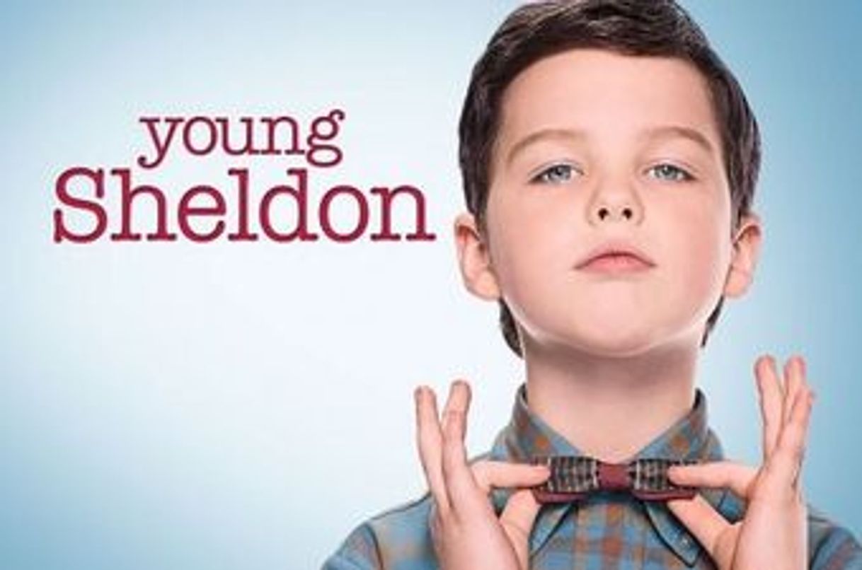 Serie Young Sheldon